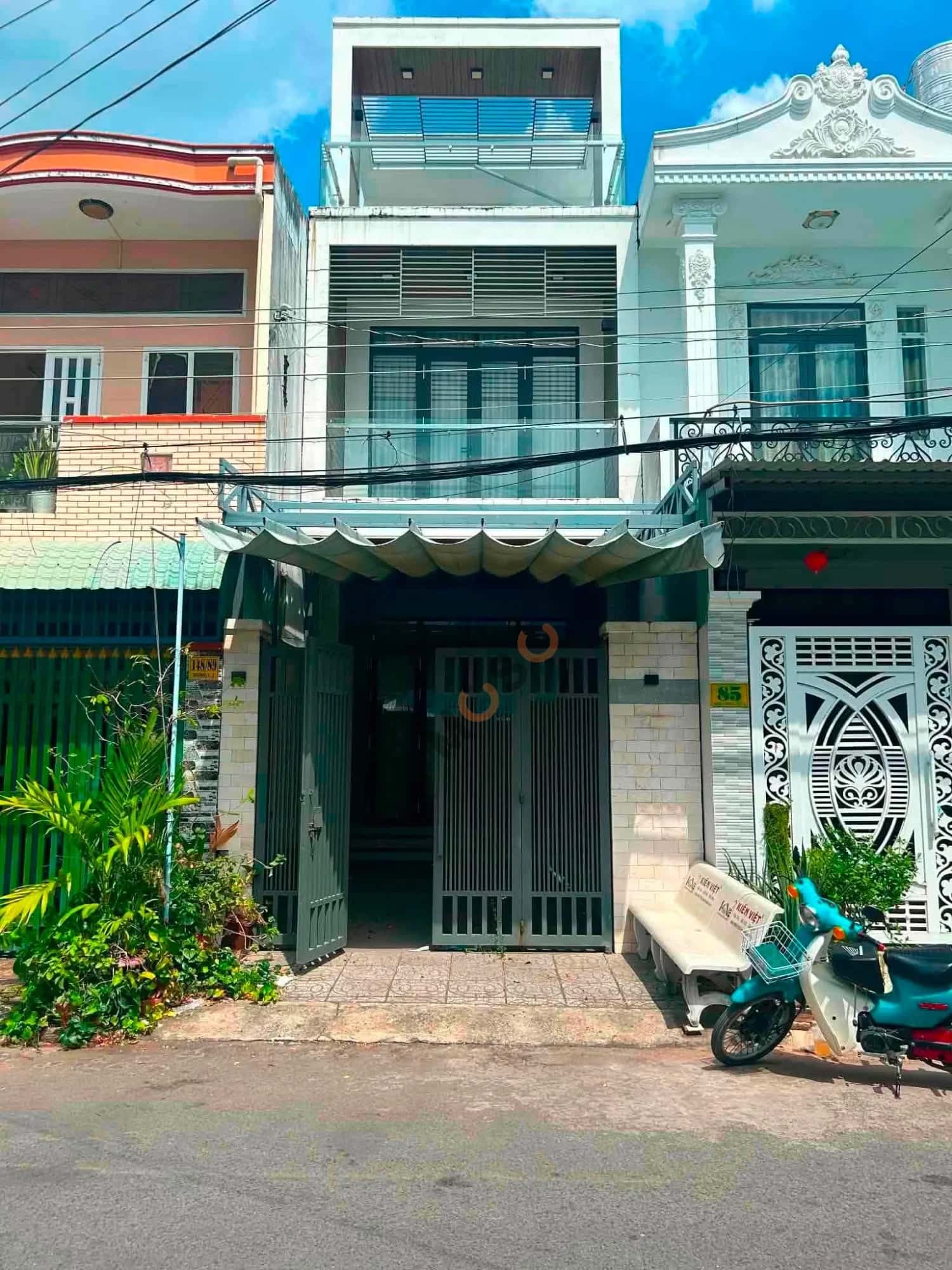 Bán nhà hẻm đường 3/2 Quận Ninh Kiều, TP. Cần Thơ – 2 phòng ngủ, giá 5.7 tỷ - ảnh 1